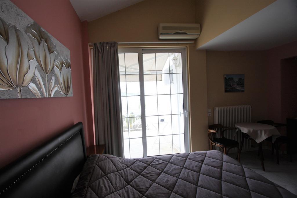Miloi Rooms And Apartments エクステリア 写真