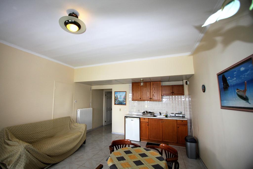 Miloi Rooms And Apartments エクステリア 写真