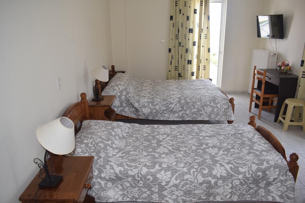 Miloi Rooms And Apartments エクステリア 写真